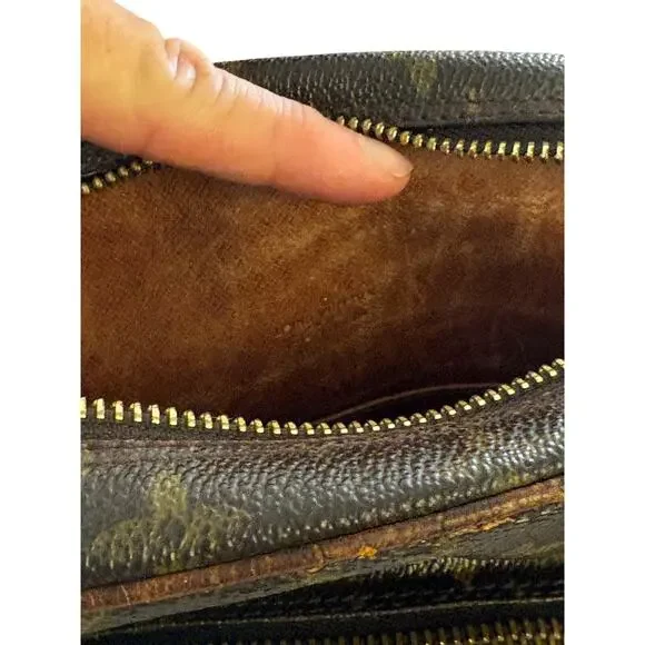 Louis Vuitton Vintage Monogram Amazon Bag. Authenticated. - Picture 5 of 16